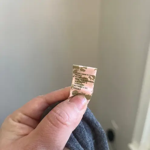 Free People  Boho Hippie Cotton Lounge Pants Wide Leg Sweatpants Womens S