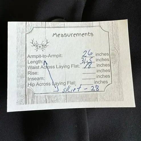 Travis Ayers 2 Piece Black Embroidered Tailored Jacket Skirt Suit Plus SZ 18W Black