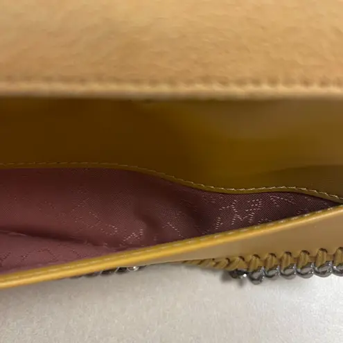 Stella McCartney Falabella Vegan Long Wallet - Yellow-Gold - Preowned