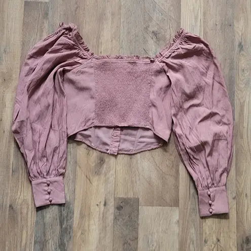 ASTR  the Label Amber Top - Image 5