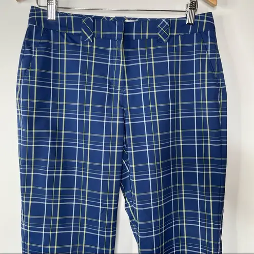 Slazenger  Plaid Golf Pants Size 6