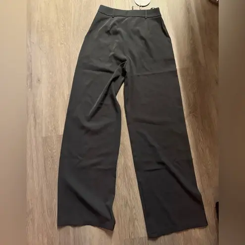 Princess Polly  NWT Archer Pants Slate US 4