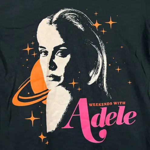Weekends with Adele Las Vegas Residency T-Shirt Size Medium