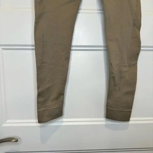 Set Active ✨SALE Taupe Breeze Sculptflex High Waisted Seamless Leggings Size S