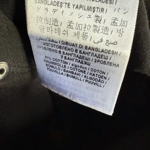 Guess ‎ Womens Jeans 24 Medium Rise Curvy Skinny Sienna Black Denim Stretchy