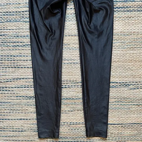Koral Lustrous High Rise Legging in Black Size Small