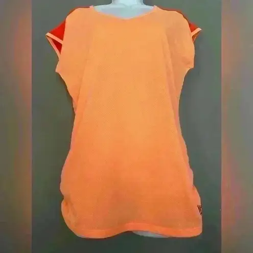 RBX Orange Performance Women's Top (183) Size L