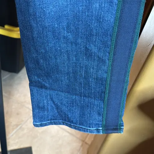 Veronica Beard Carly Kick-Flare Jean Medium Vintage Size 29 / 8