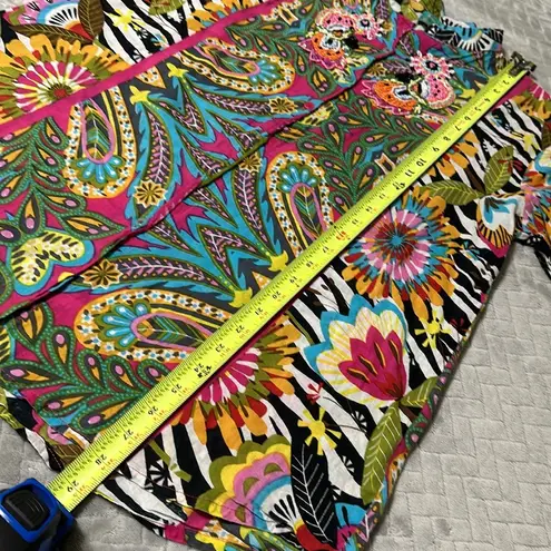 Antica Sartoria by Giacomo Cinque Beaded Shirt Dress Tunic Coverup Summer
Wear Size undefined