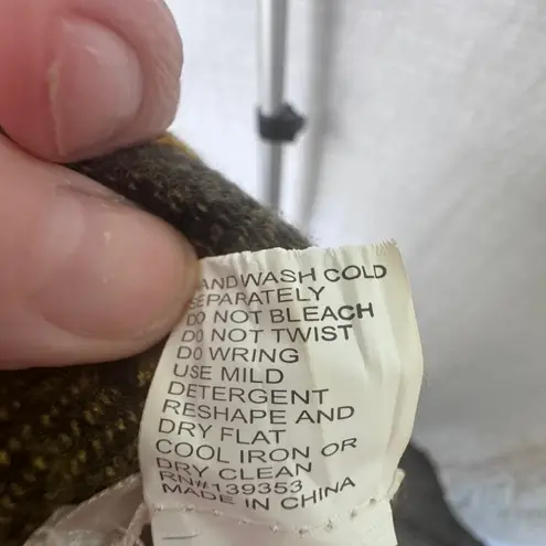 SheIn 2 for $15  Curve 2XL Black Distressed Denim