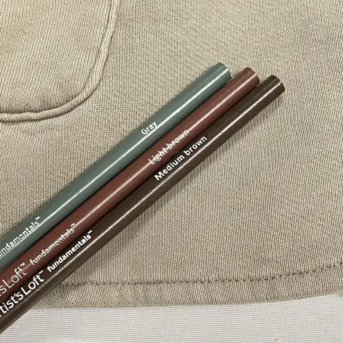 James Perse Standard Cardigan Sweater Women's Size 3 Brown Long Sleeve FLAWED