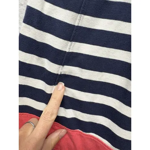 Duffield Lane Waverly Striped Sleeveless A