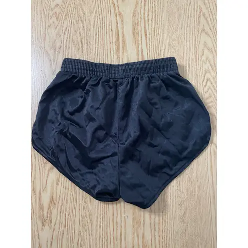 Hooters B14-21 Womens Vintage OG Dolfin Uniform Shorts Black Size Xxs