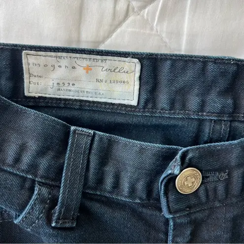 Imogene and Willie Jesse jeans 26