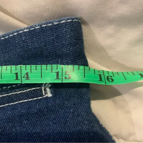 BRITTANIA Vintage Wise leg Trouser Jeans 15 1/2” waist Blue Size undefined