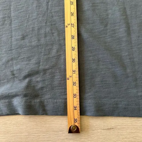 Wonderly June Dress Bison Blue S NWT