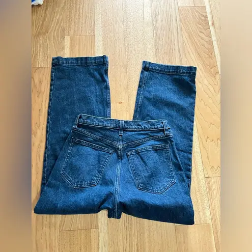 Abercrombie & Fitch High Rise 90s Relaxed Jeans