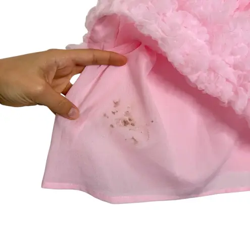 Tuckernuck Hyacinth House Pink Textured Cora Mini Dress