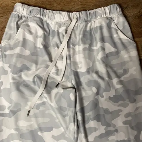 Scorpio Sol  Camo Athletic Track Pants