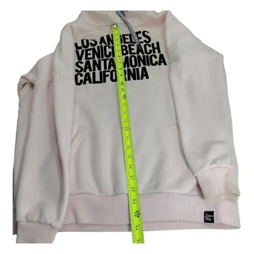 Superdry Rose Ave Hoodie Women’s Size XS