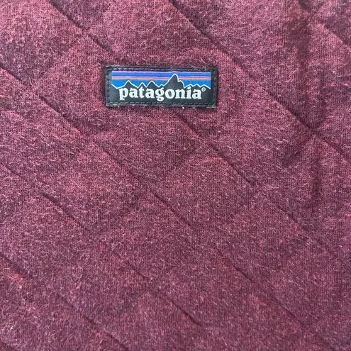 Patagonia Quilted Pull Over