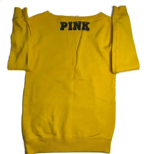 PINK - Victoria's Secret PINK VS Iowa Hawkeyes Sweatshirt 