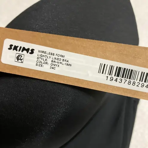 SKIMS Wireless Bra 34C