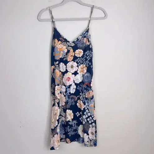 Johnny Was Pajama Set Robe Night Gown 2 Piece Size XS / Small