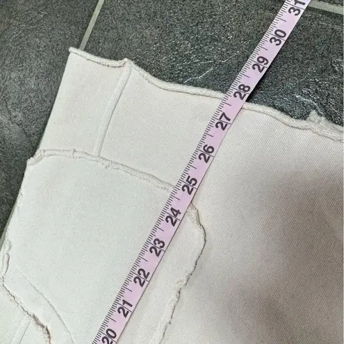 Frank & Eileen Belfast English Peacoat Triple Fleece Light Pink Medium M