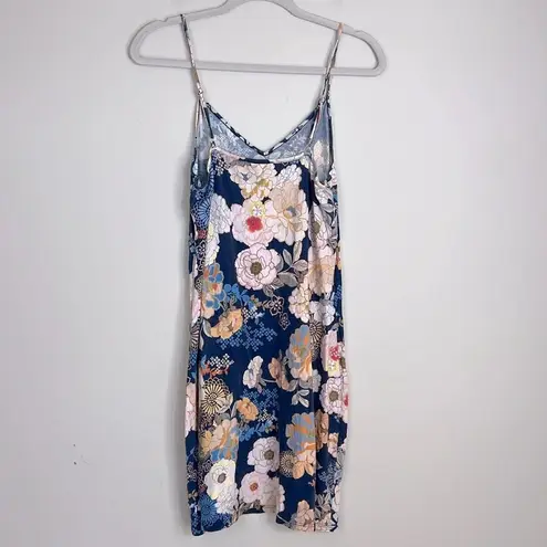 Johnny Was Pajama Set Robe Night Gown 2 Piece Size XS / Small