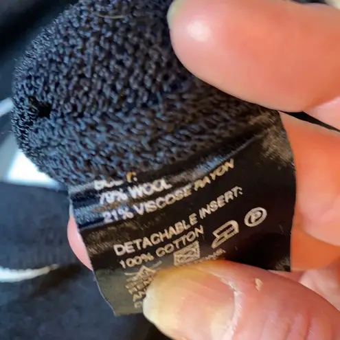 St. John Collection by Marie Gray Wool Viscose Blend Sweater Dress Size 4