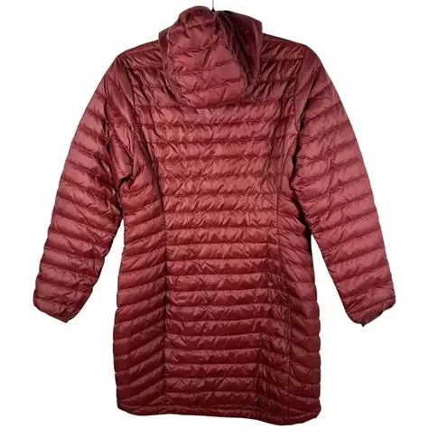 Mountain Hardwear Glen Alpine Down Parka Long Winter Coat Lightweight Womens S