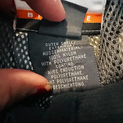 Burton Snow Pants Adult Small Black Bio-Lite Snowboard Ski Cargo Outdoor