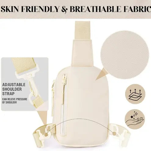 Small RFID Crossbody Bags for Women, Anti Theft Travel Small Sling Bag RFID Bloc