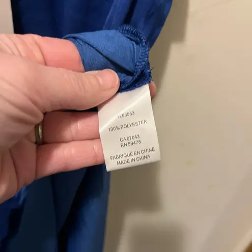 Joie NWT  sleeveless thins‎ button down XS