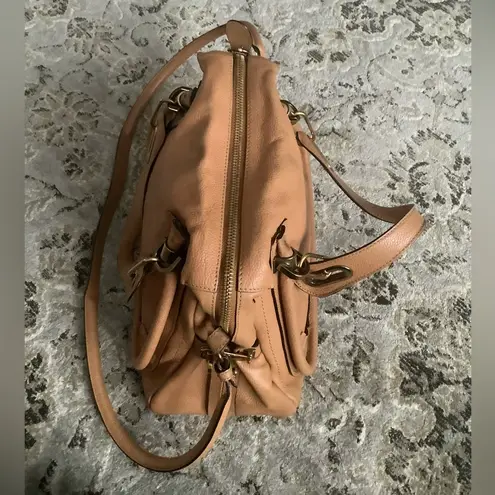 ChloĆ© NICE š§”CHLOE PARATY š§”leather bag š„