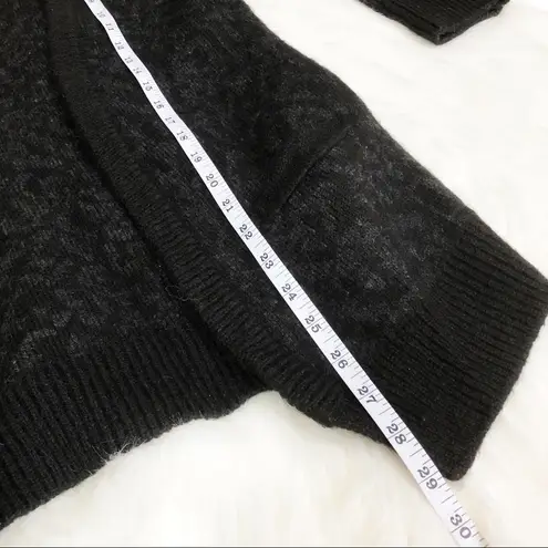 IRO Leopard Jasek Cardigan XS