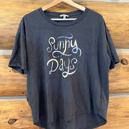 Wildfox  Sunny Days Graphic Tee