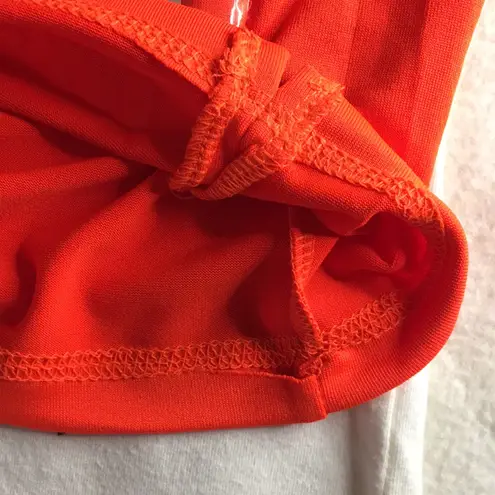 Hooters B37 #14 Girl Worn Tank and New Shorts from Saugus MA Size XS/XS-A