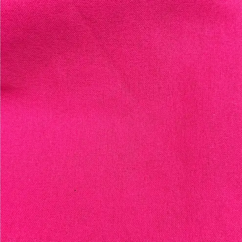 Vibrant Hot Pink Semi