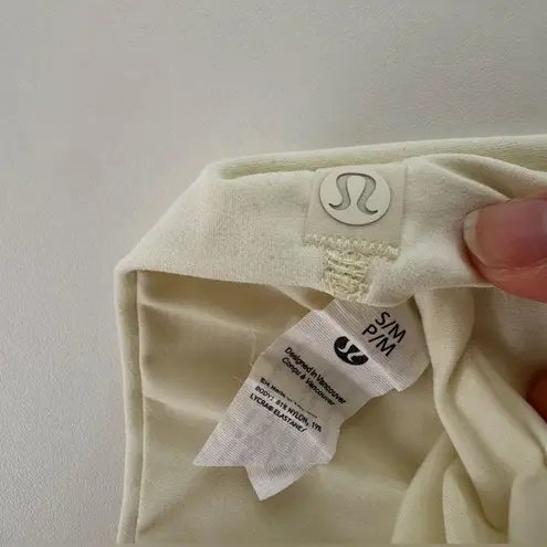 Lululemon  Bend This V and Racer Bra *Light Support A-C Cup - Sundance - S/M - Image 14