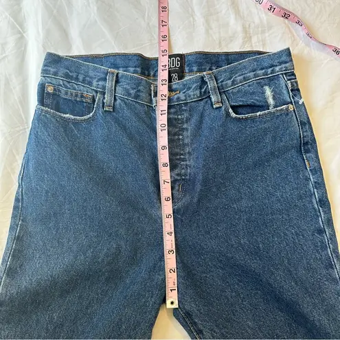 BDG Urban Outfitters  Straight Narrow High Rise Jeans 28 NEW