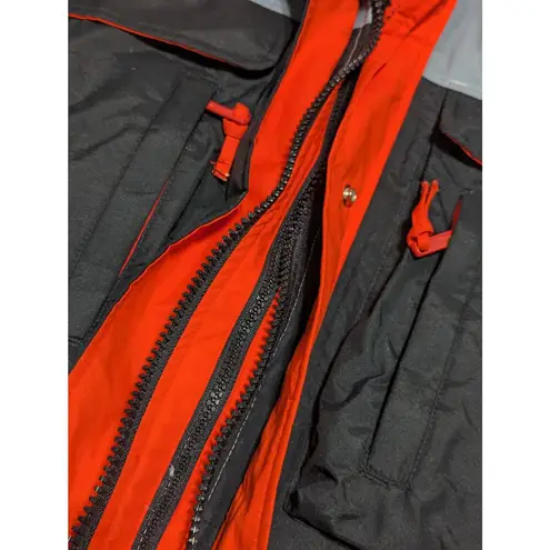 Vintage Yamaha Snowmobiles Jacket Winter Gore