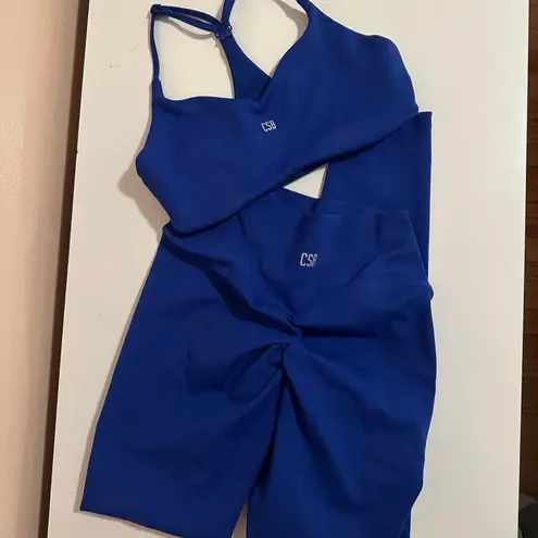 Csb x beis royal Blue Size XS