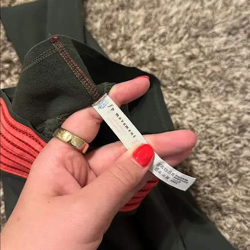 Free People Movement Green Leggings Size XS