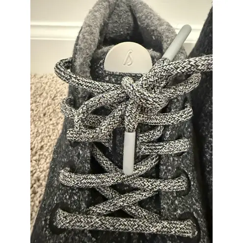 Allbirds Wool Runner-Up Mizzles Women's Size 9 Gray Merino Athletic Walking