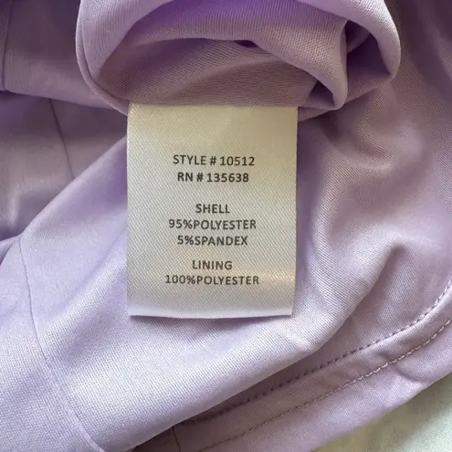 Hutch NWT Chase Dress in Purple Size Medium