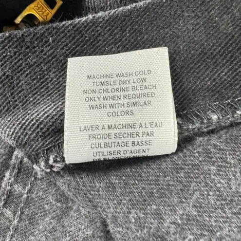 Vintage Polo Jeans Co Ralph Lauren Women’s Black Denim Jeans 8 Classic Straight