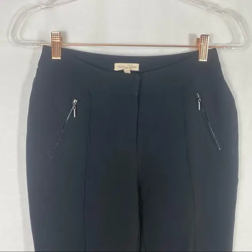 Rebecca Taylor SLIM BOOTLEG TROUSERS