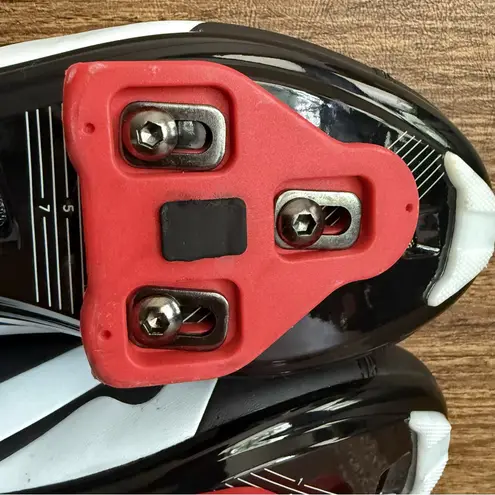 Peloton Bike Indoor Cycling Shoes Women's Size 38 EU / 7-7.5 US Black Biking